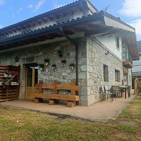 Сasa de vacaciones Tanbolin 