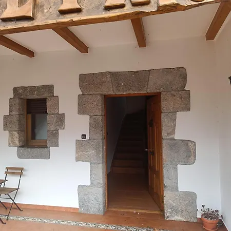 Сasa de vacaciones Tanbolin 