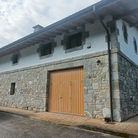 Ferienhaus Tanbolin 